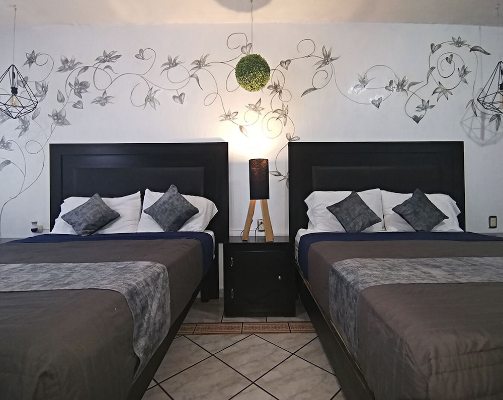 Family Double Room