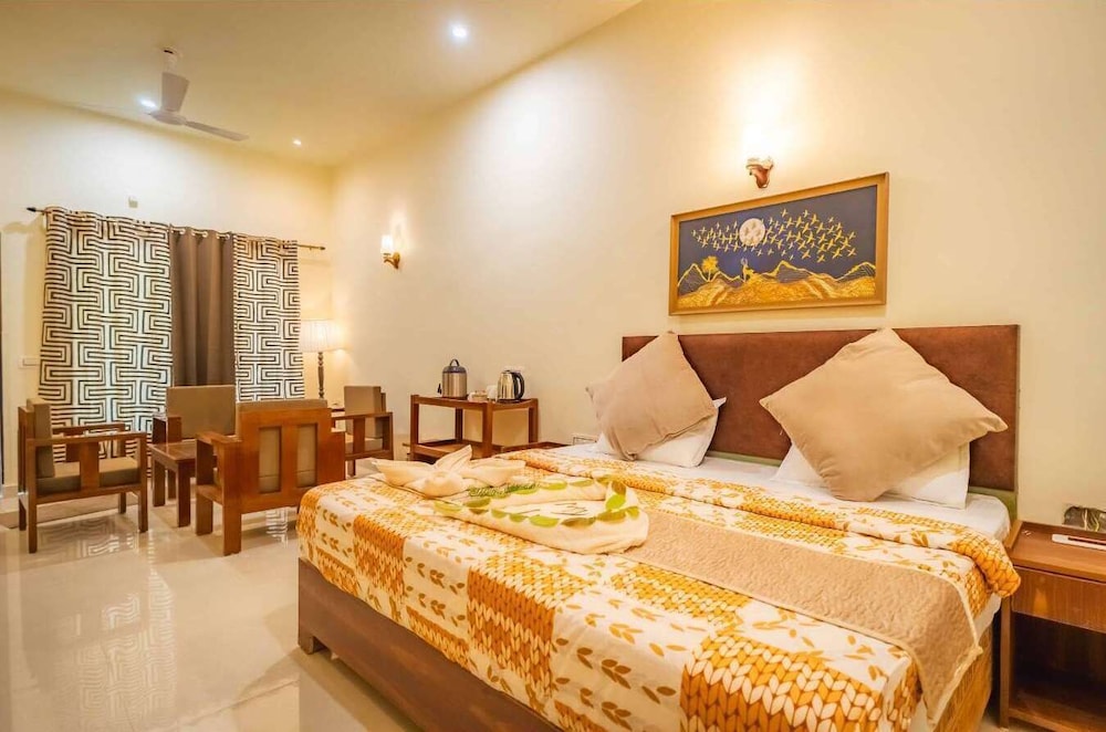 Deluxe Single Room, Garden View