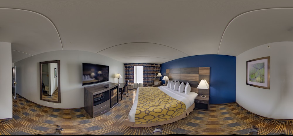 Deluxe Room, 1 King Bed, Non Smoking