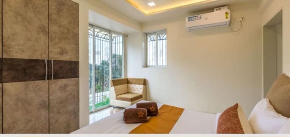 Luxury Villa, Balcony photo 3