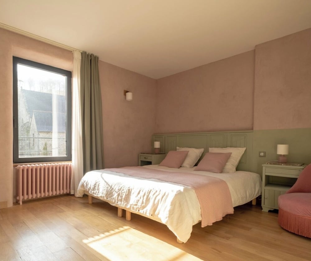 Chambre Signature 5 Double ou avec lits jumeaux, vue colline photo 1