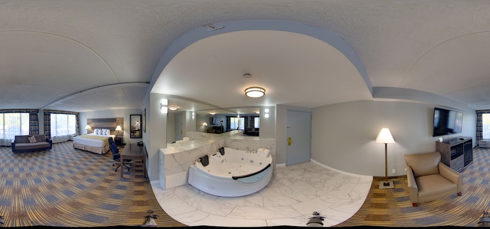 Deluxe Suite, 1 King Bed, Non Smoking