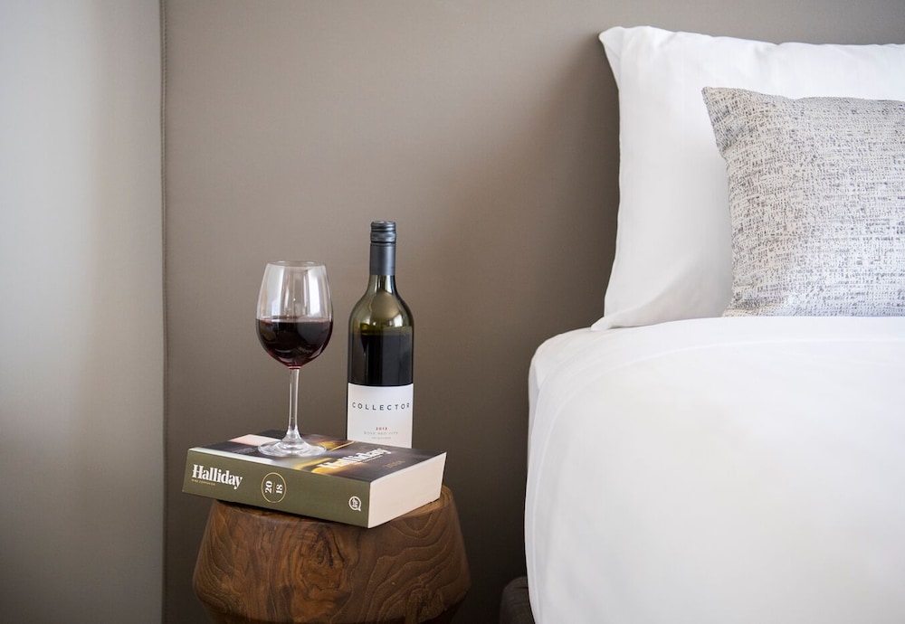 Fall into Winter Hotel Room photo 1