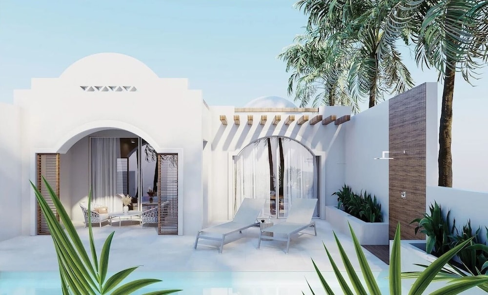 Villa, 2 Bedrooms, Beach View photo 1