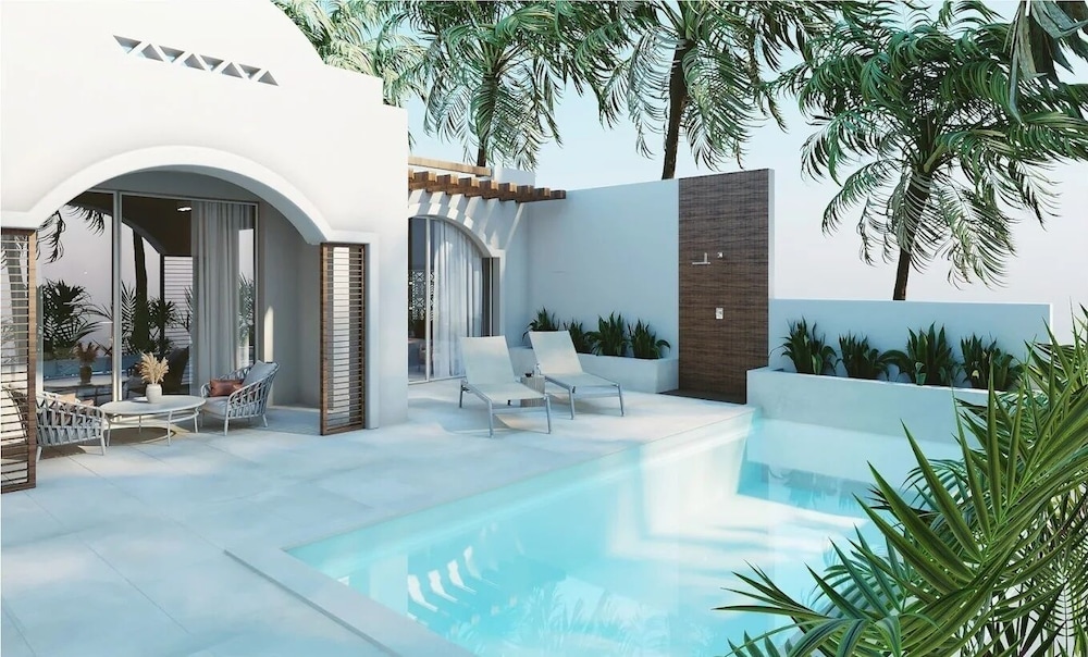 Villa, 1 Bedroom, Beach View photo 1