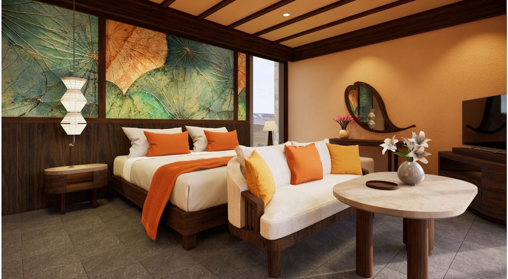 Pool Villa 4-Bedroom with Children Themed Room - Check-in After 02:30 PM