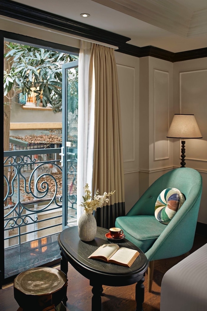 Deluxe Double Room, Balcony