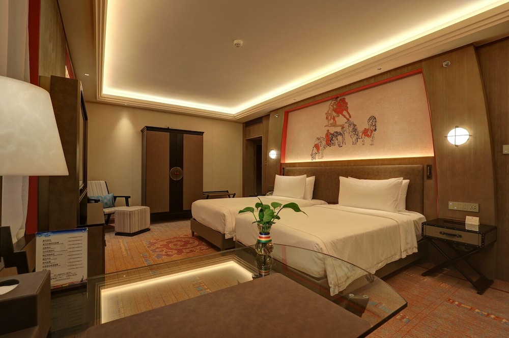 Deluxe Twin Room photo 1