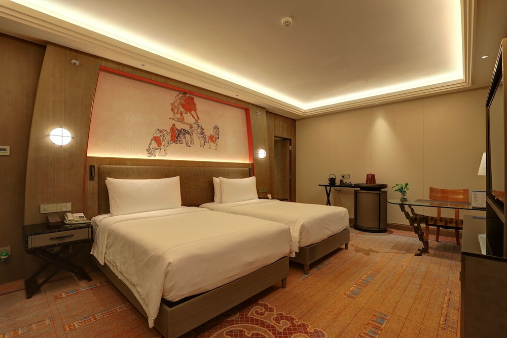 Deluxe Twin Room photo 2