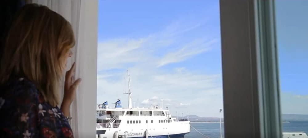 Standard Quadruple Room, Sea View (Smart)