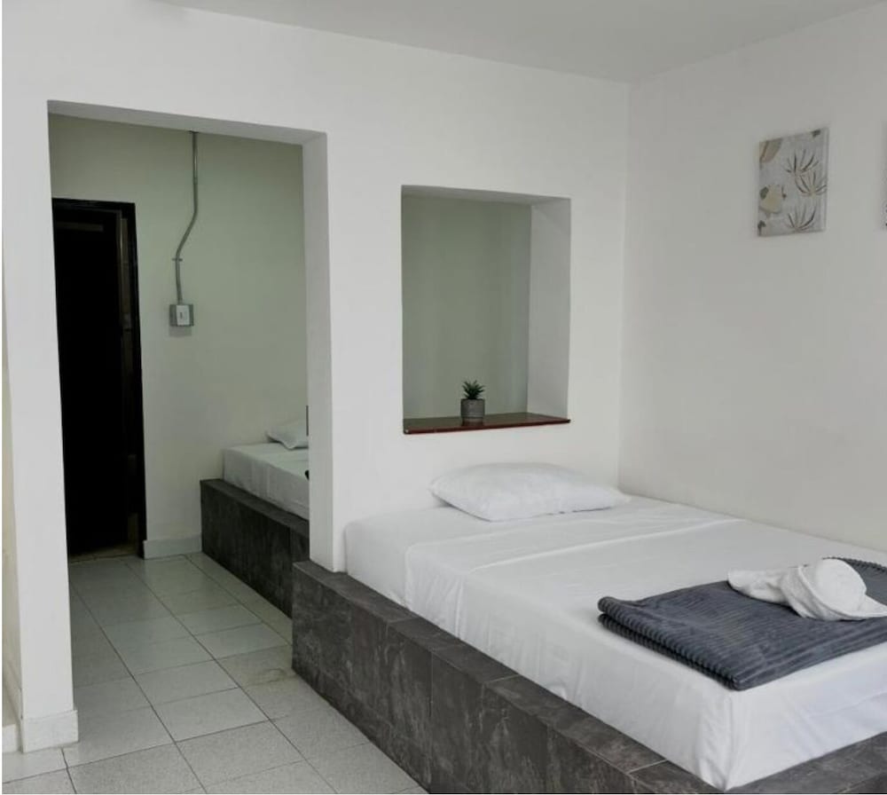 Family Room, 2 Double Beds, Non Smoking