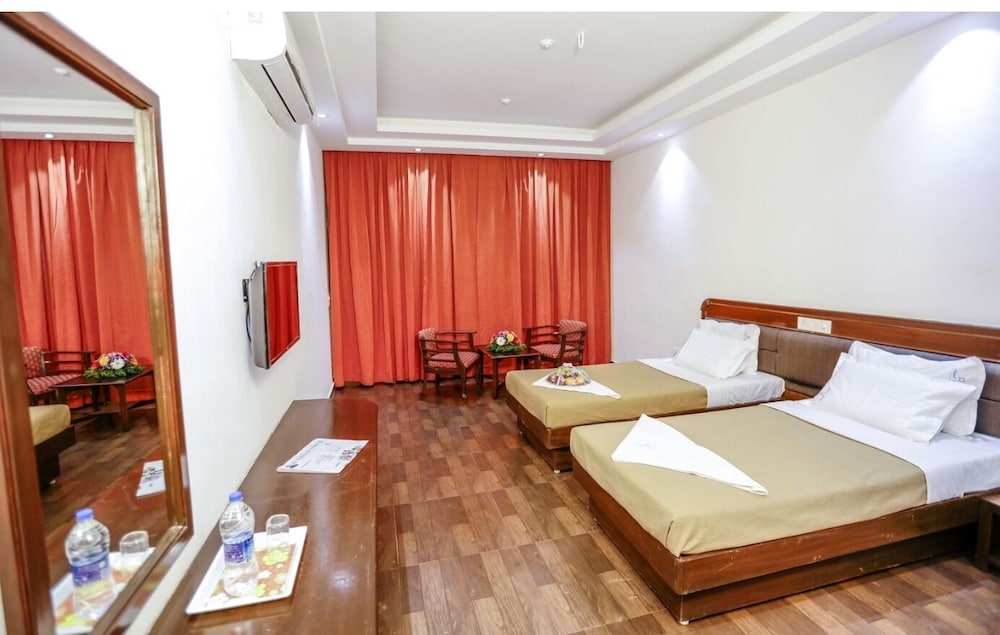 Deluxe Double Room photo 1