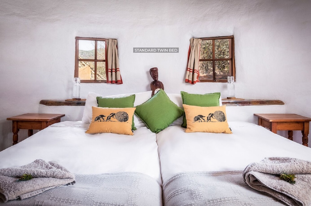 Mbeki Twin Bed