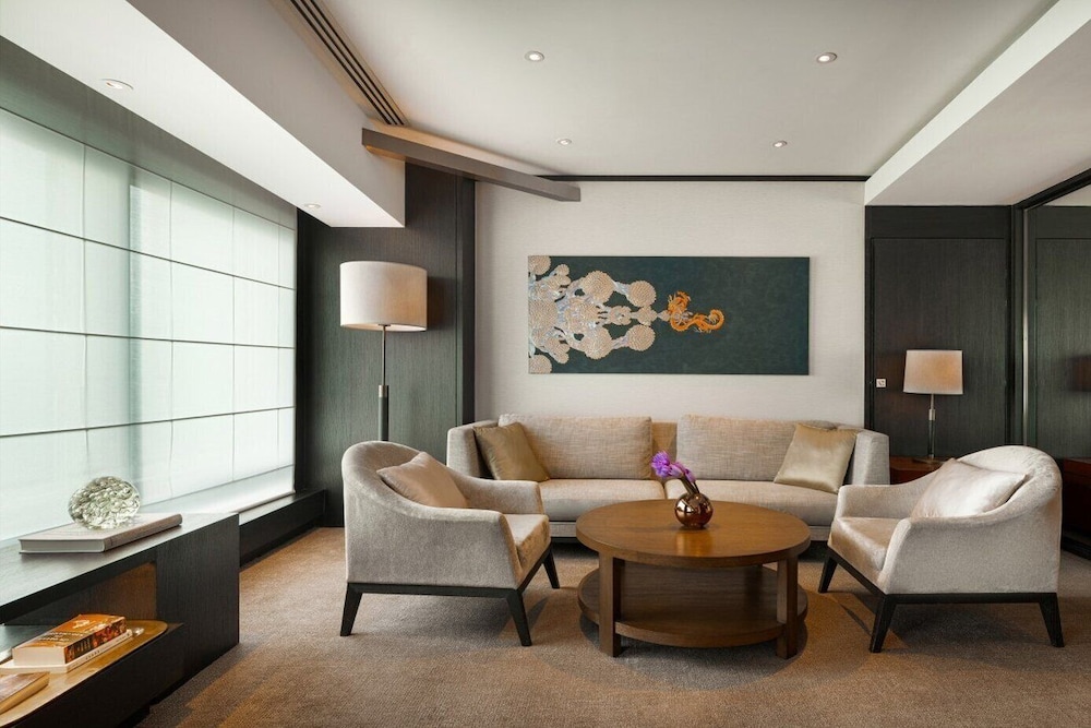 CBD View Two-bedroom City Mansion