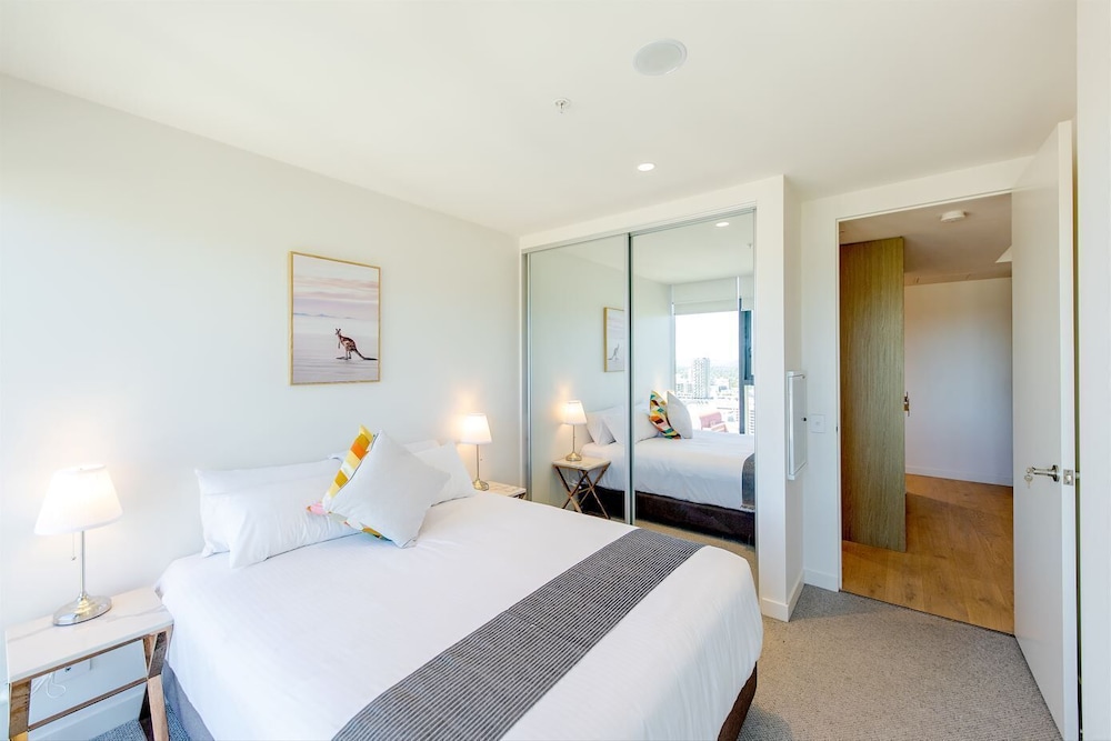 Three Bedroom Two Bathroom Apartment