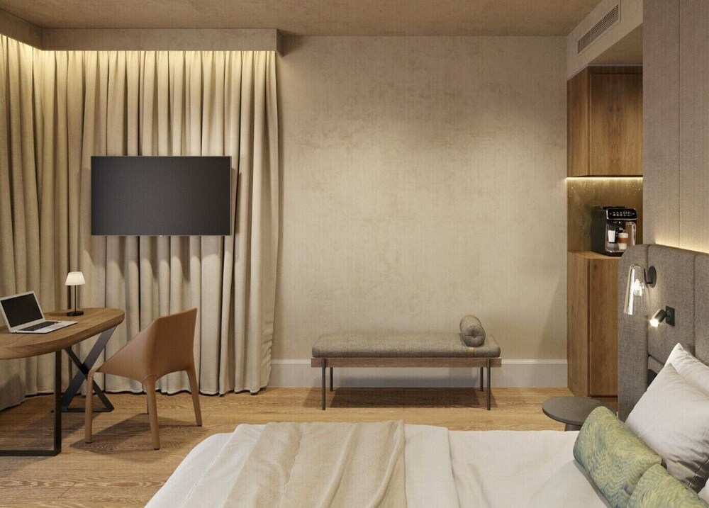 Classic Double Room