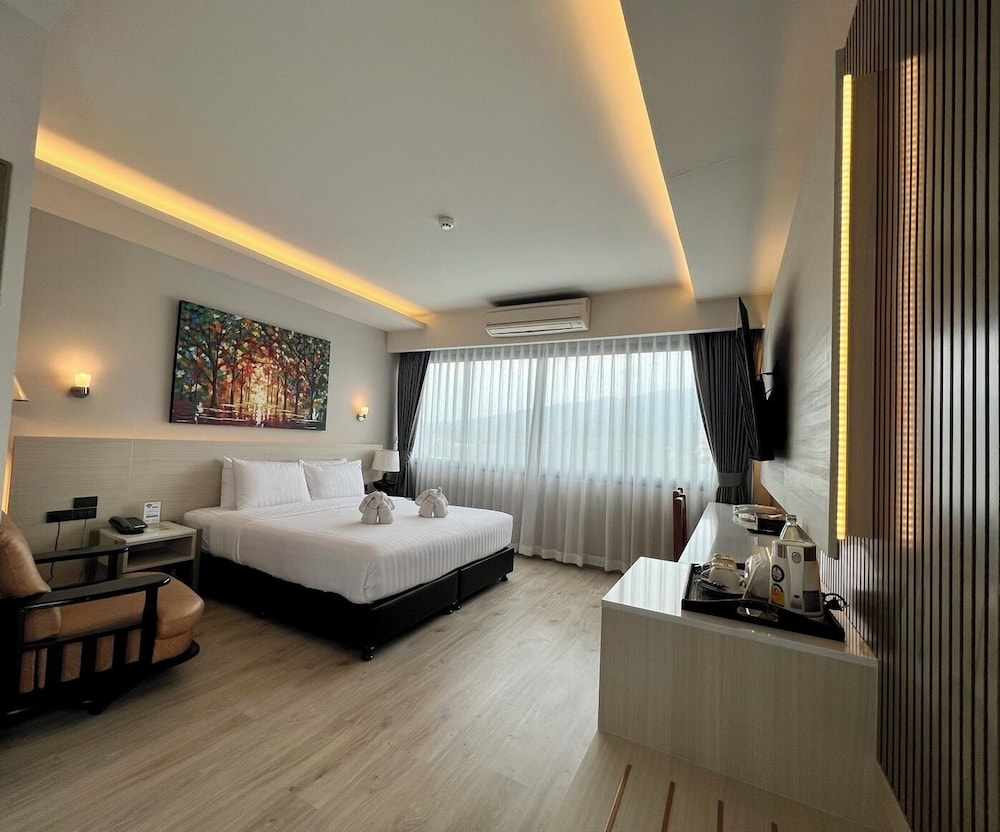 Prestige Room With Bathtub