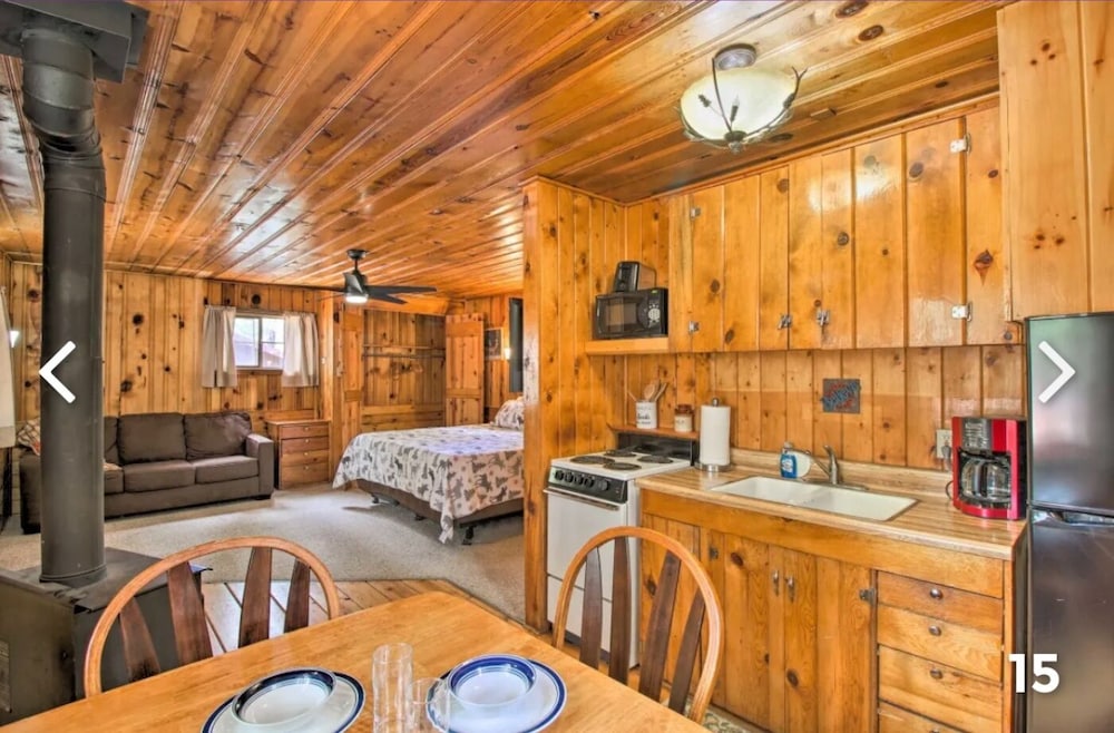 Luxury Cabin photo 1