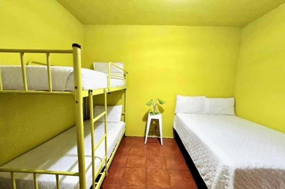 Family Quadruple Room