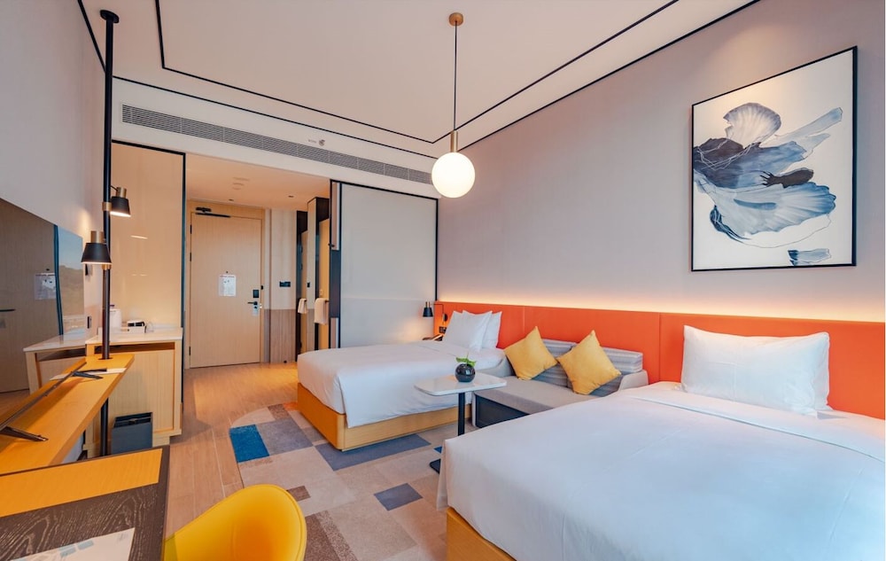 Business Room, 2 Twin Beds
