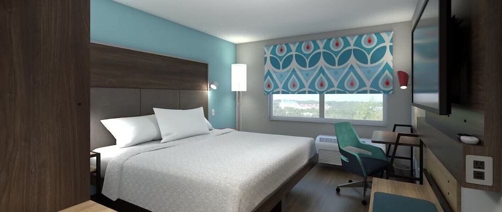 Classic Room, 2 Queen Beds, Accessible, Bathtub - Photo 2