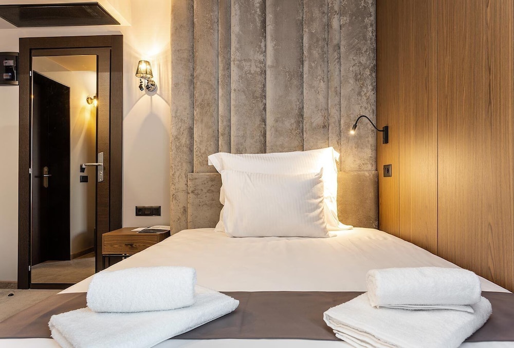 מלון אברזו סופיה — Comfort Single Room