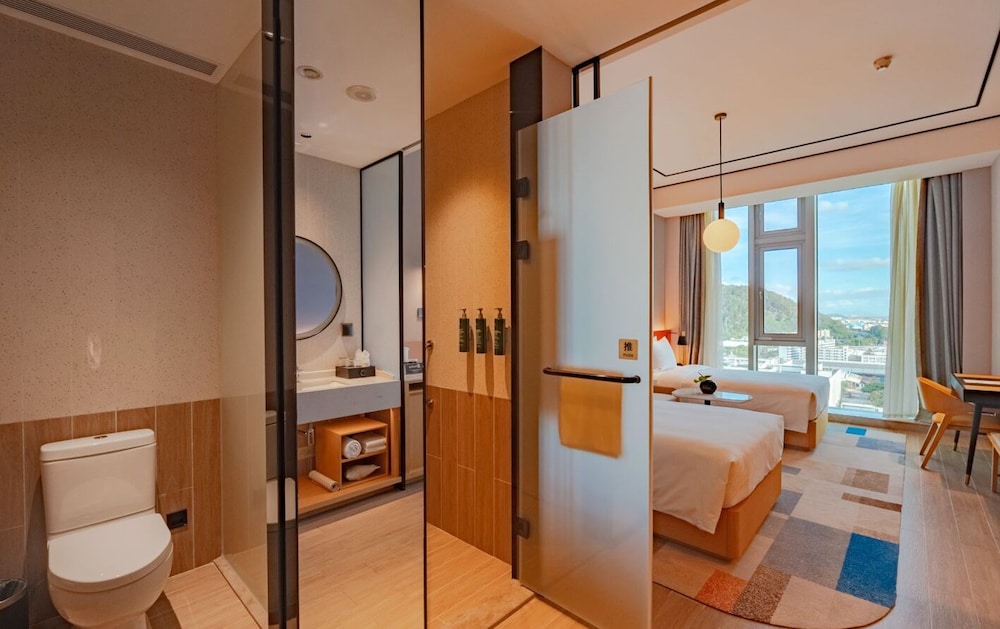 Business Room, 2 Twin Beds