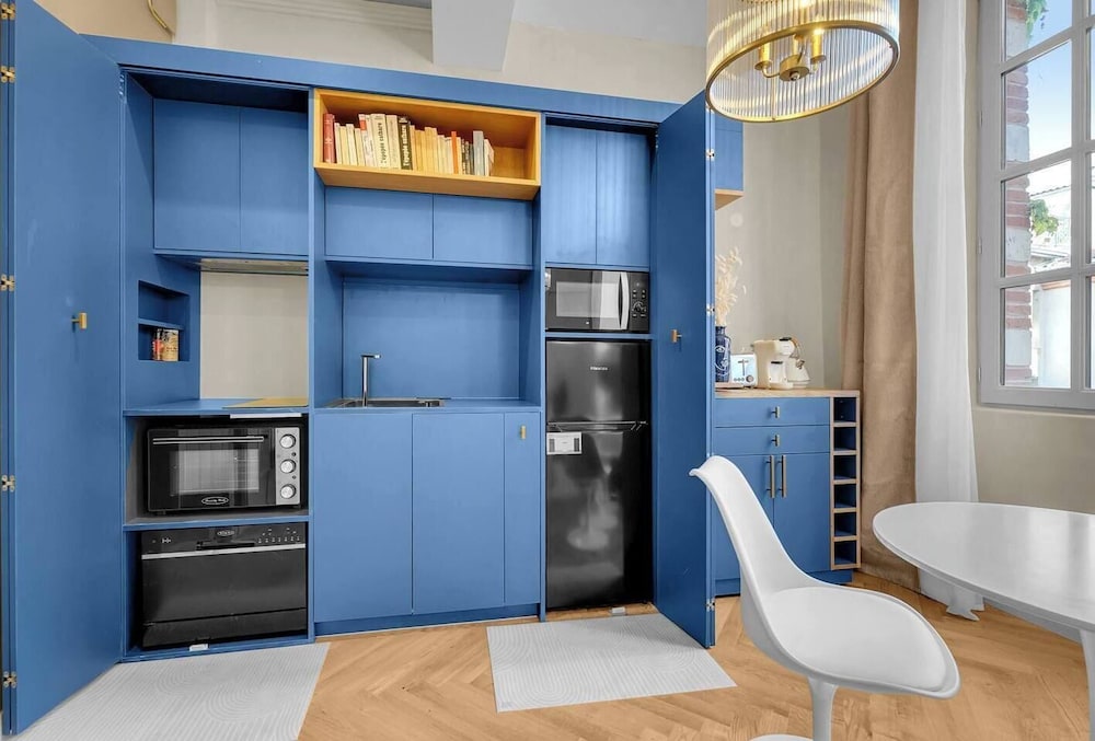 Comfort Penthouse, 1 Bedroom photo 2