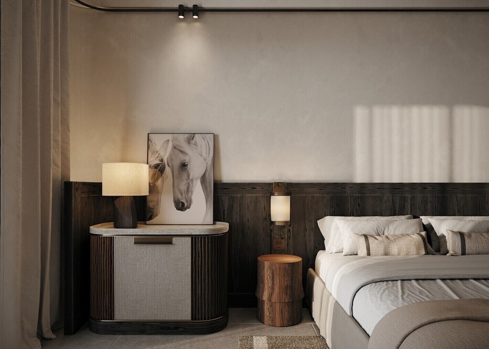 Deluxe Room with Sea View - Photo 3