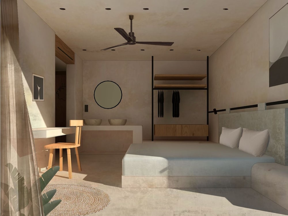 Junior Suite, Balcony