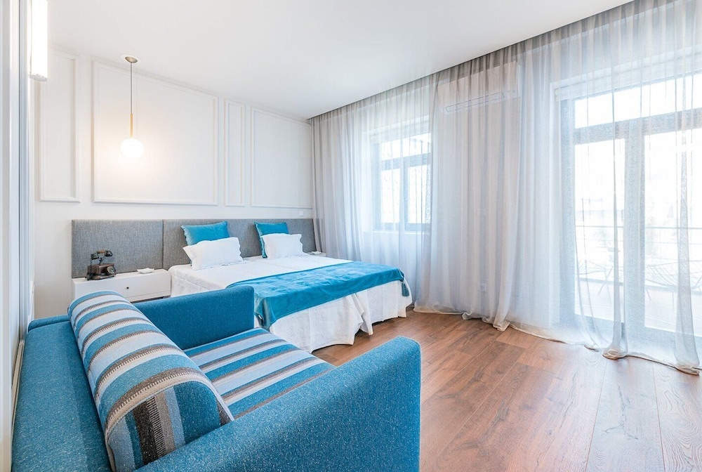 Apartment (Room with Balcony)