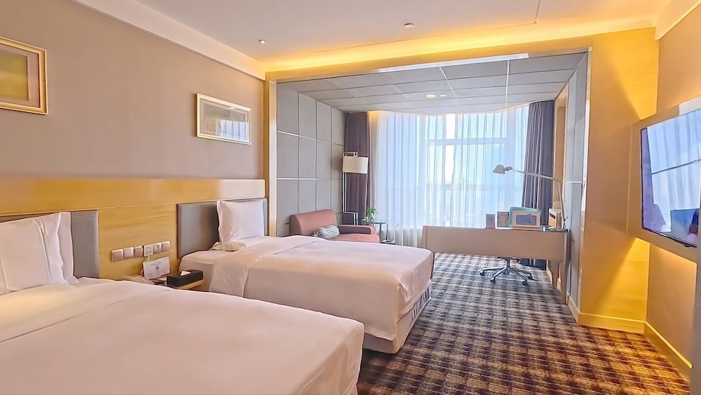 XXXCity view deluxe king roomXXX