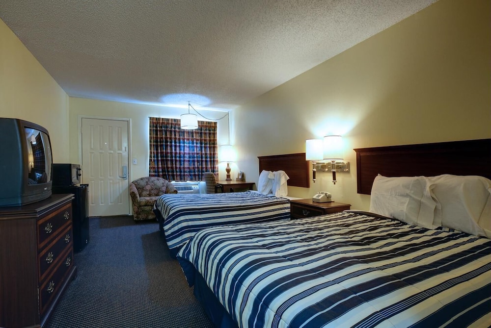 Room, 2 Double Beds, Non Smoking photo 2