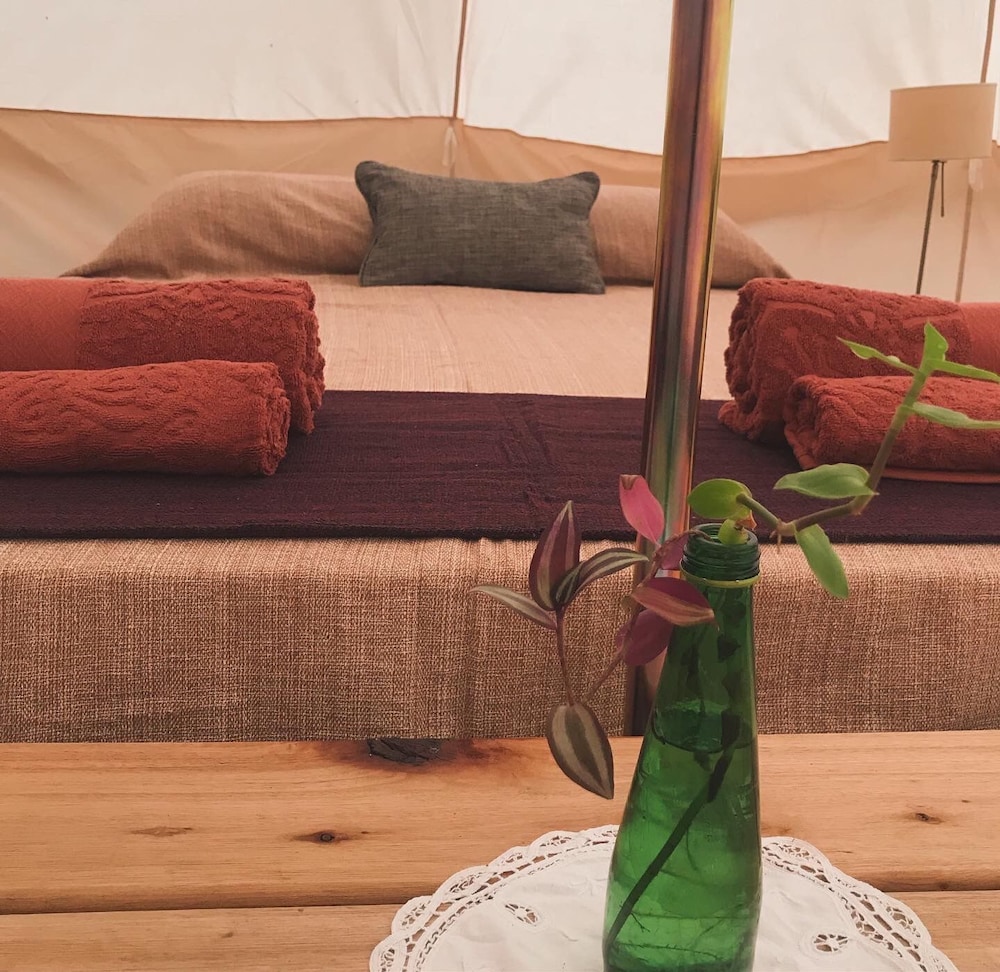Tent photo 1