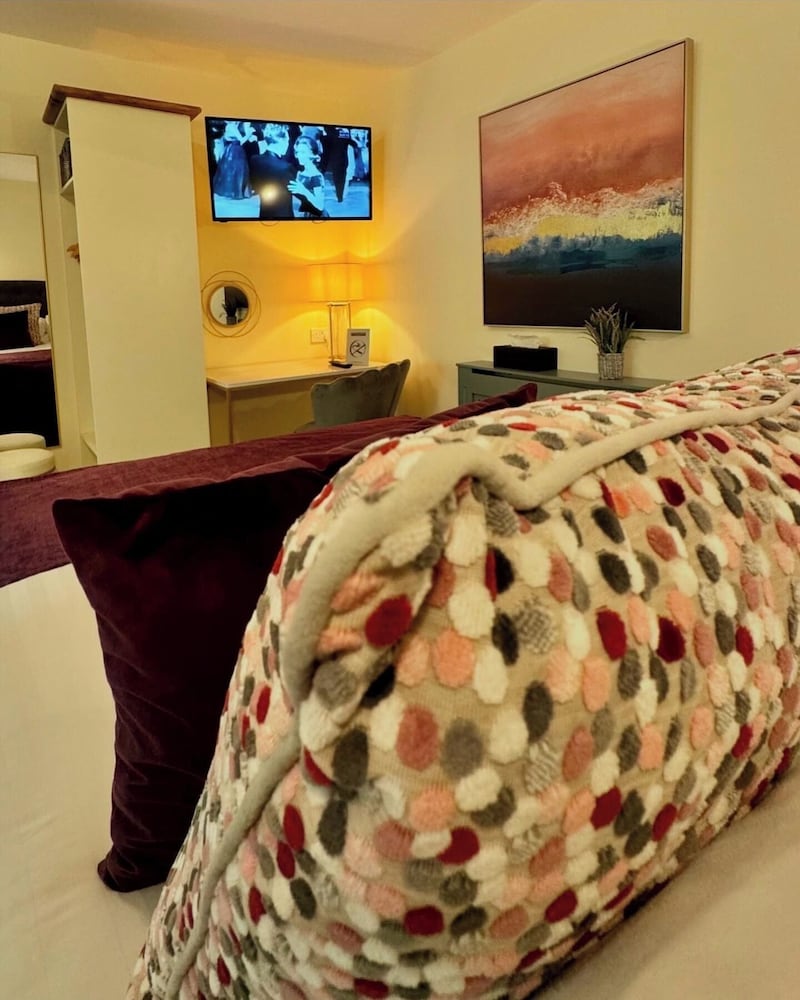 Standard Double Room (Extra Sofa Bed) photo 1