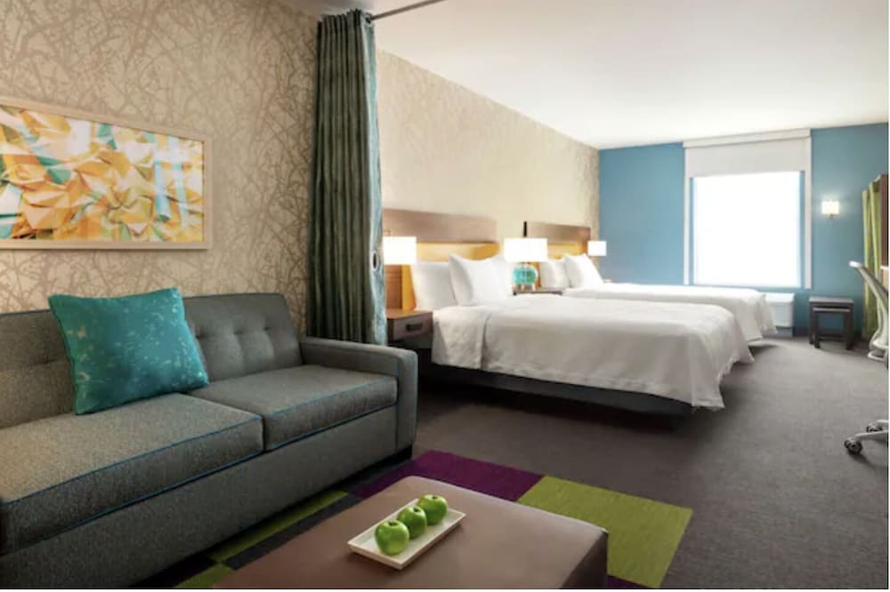 Studio Suite, 2 Queen Beds - Photo 2