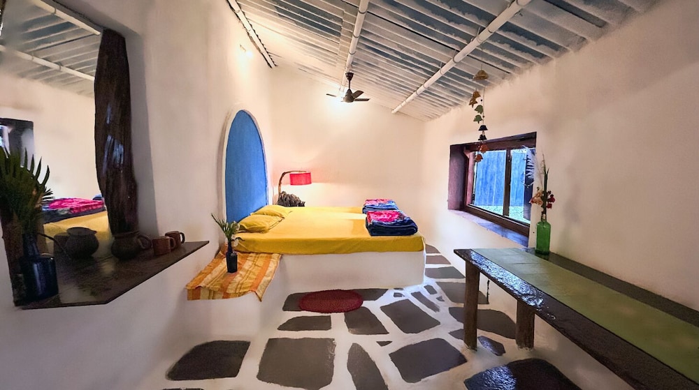Deluxe Double Room, River View photo 2