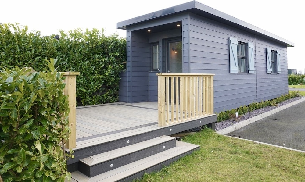 Deluxe Cabin, Ensuite