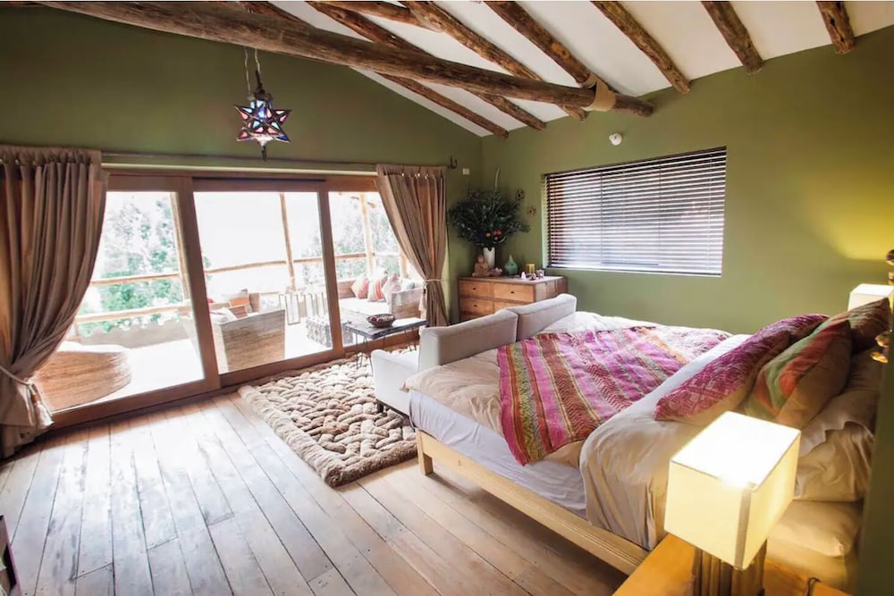 Deluxe Cabin, Non Smoking, Mountain View