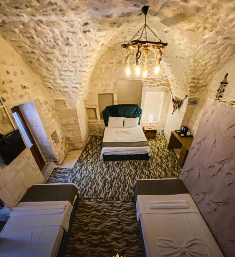 Family Quadruple Room, Garden View
