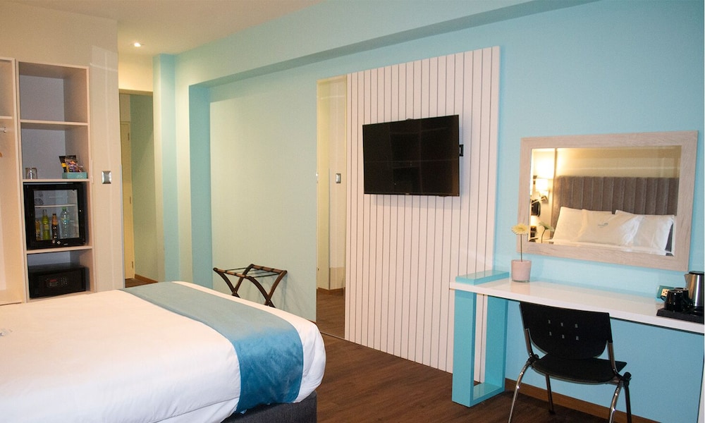 Executive Double Room, 1 Queen Bed, Balcony