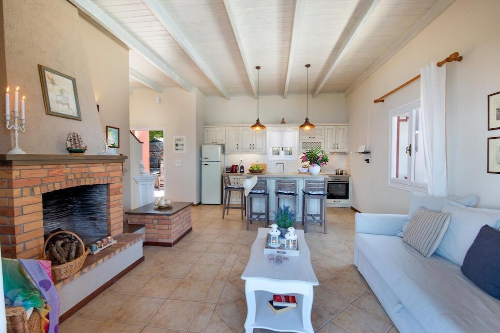 Villa, Sea View (Thalassa) photo 2