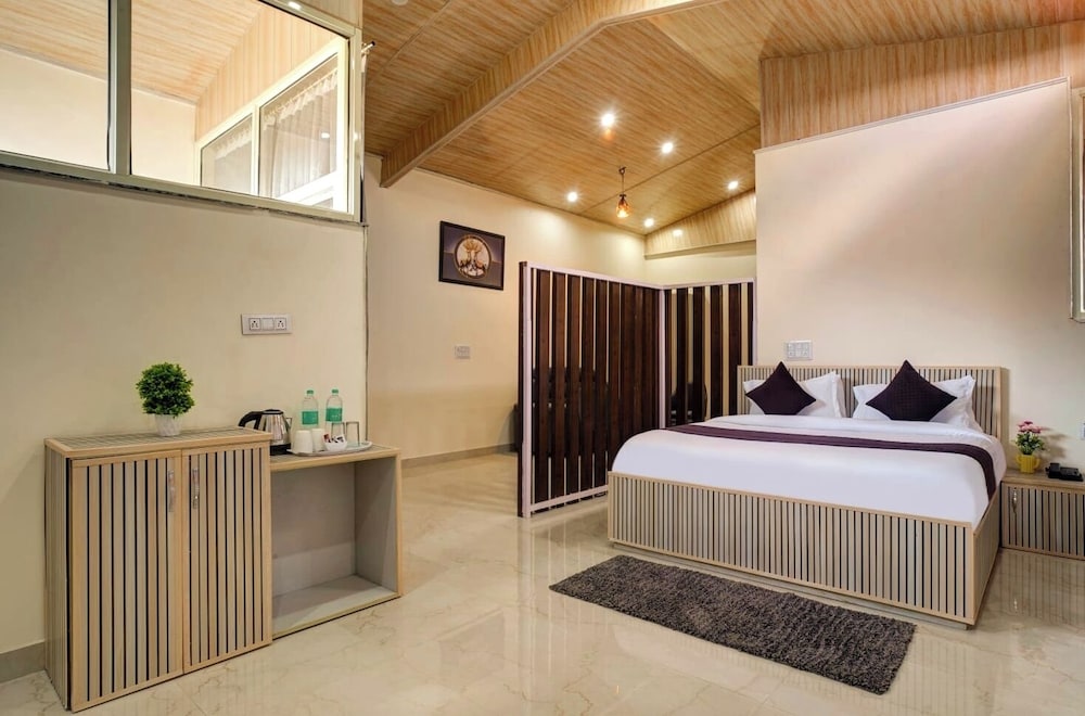 Deluxe Double Room photo 2