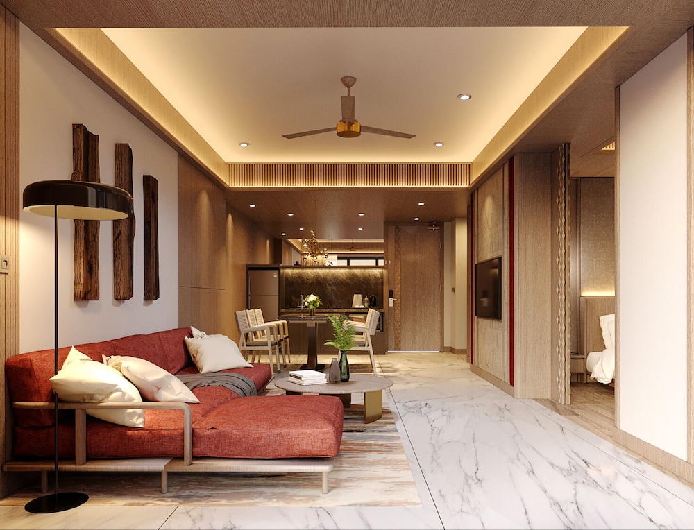 Royal Penthouse 1BR