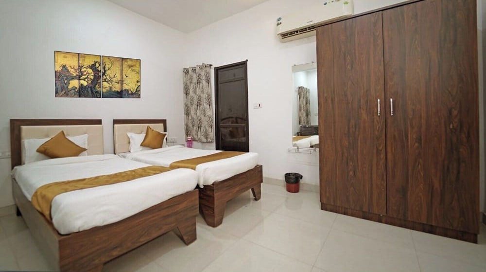 Luxury Room