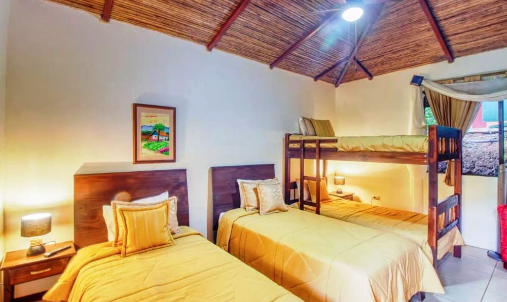 Panoramic Triple Room