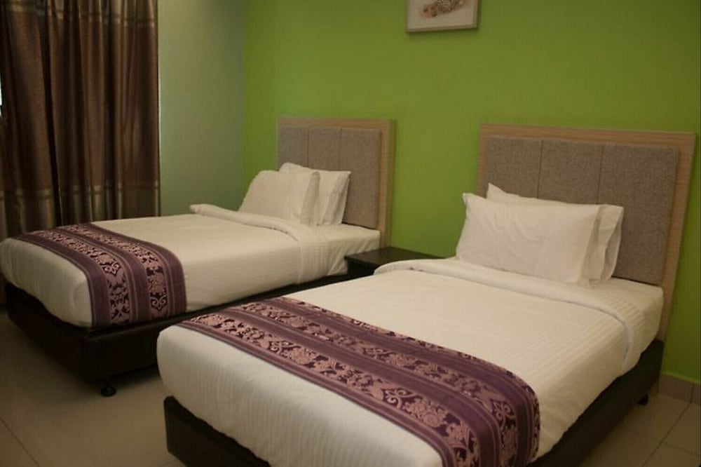 Executive Room, 2 Twin Beds