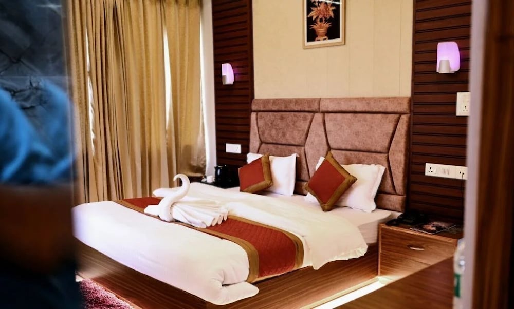 Deluxe Double Room, Mountain View photo 3