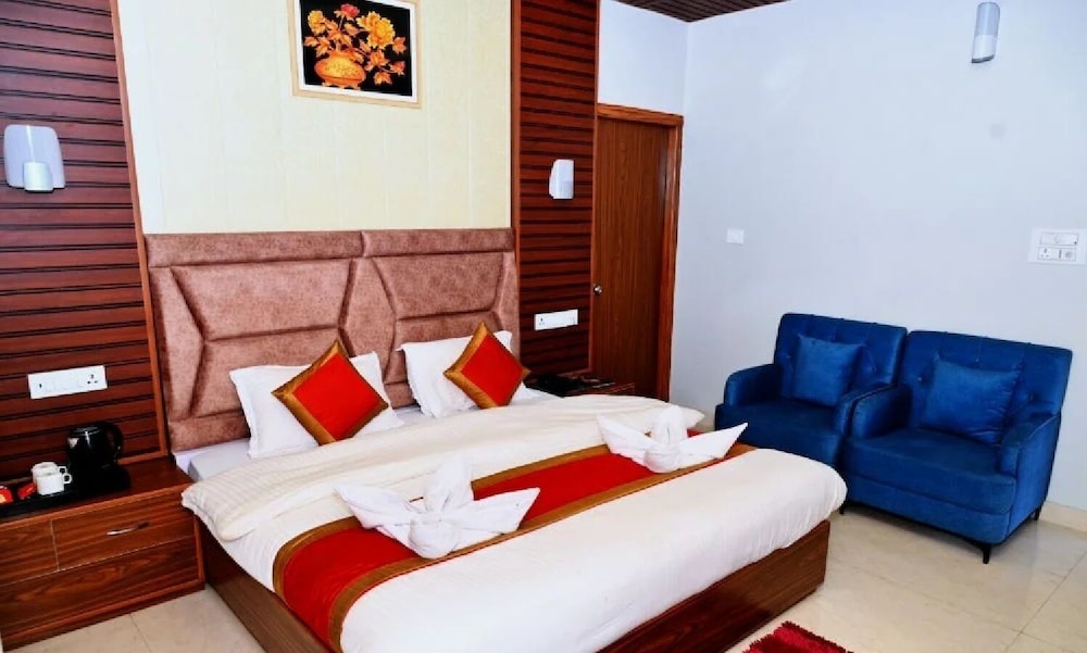 Deluxe Double Room photo 1