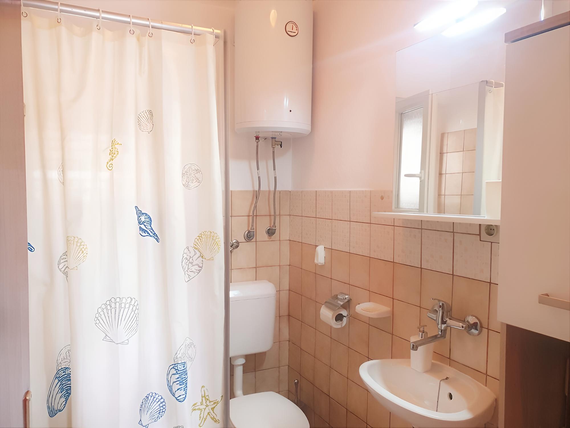 Apartment (Roko - big terasse - A1(4))